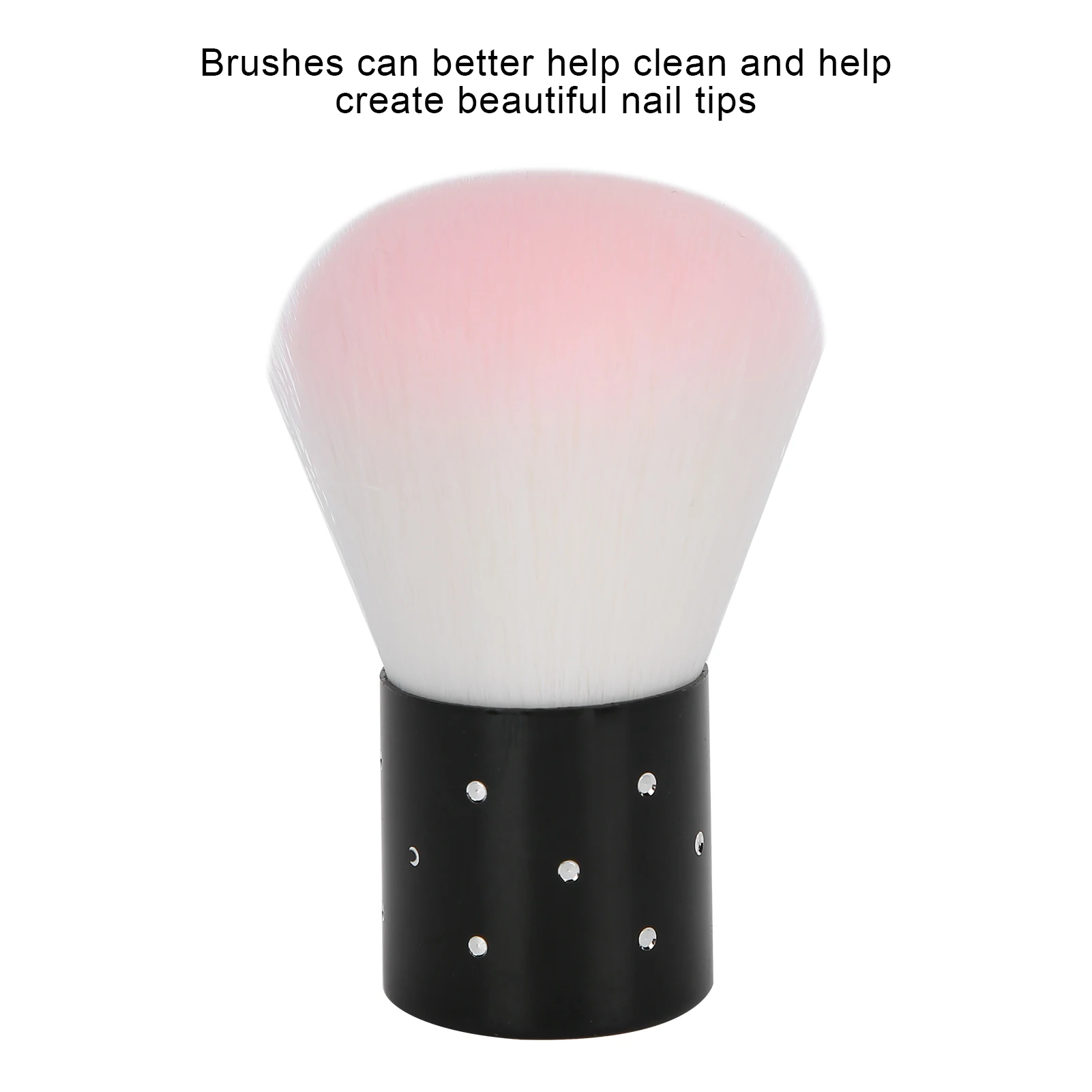 Set di polveri per immersione per unghie Polvere per nail art Cappotto base superiore Pennello per polvere per gel Set di strumenti per manicure Polvere per unghie