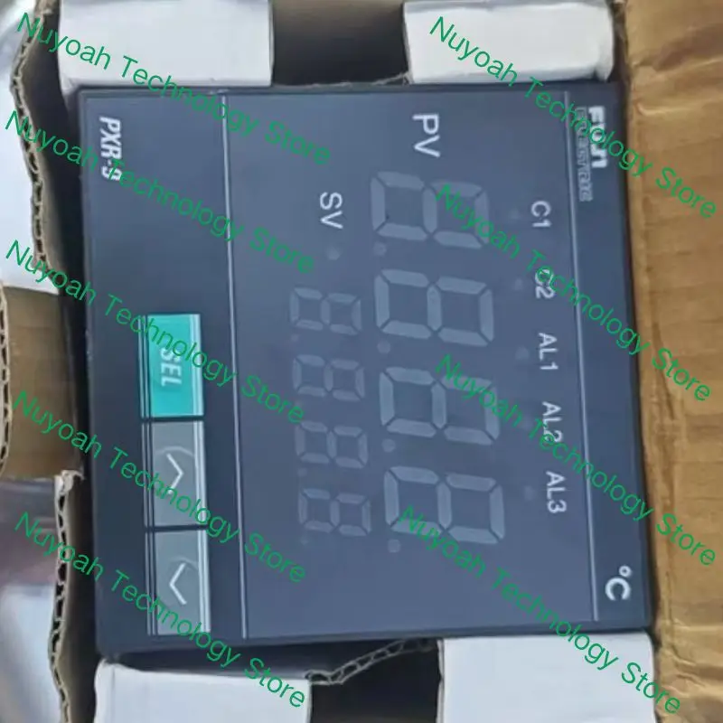 New PXR9TAY1-8V000-A Temperature Controller Fast Shipping
