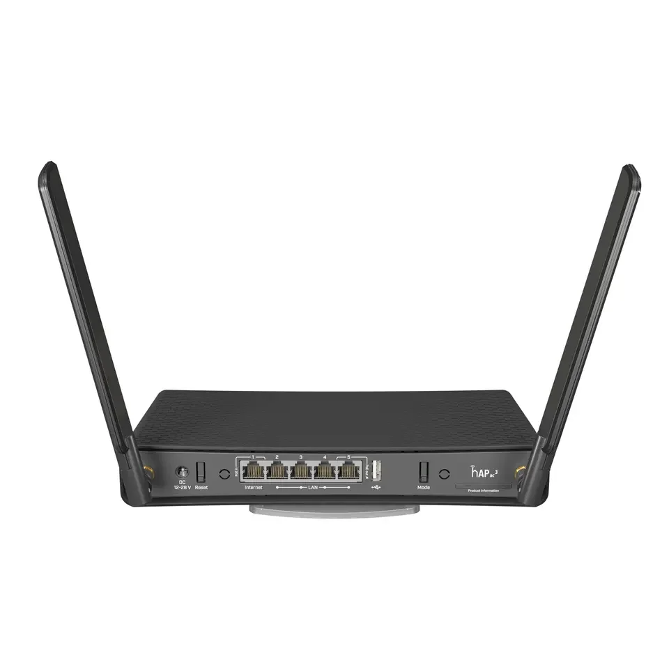 Customized routing hAP ac3 RBD53iG-5HacD2HnD CPU Access Point