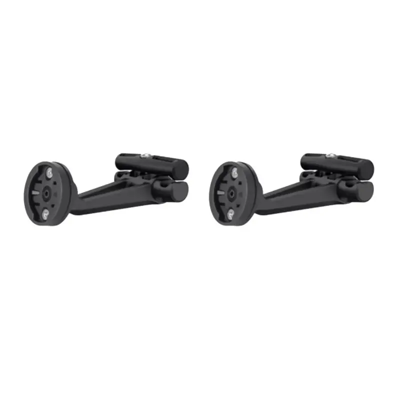AEF5-2Pcs Bicycle Tail Light Saddle Support For Garmin Varia Radar TL300 RTL500/510/515 RVR315 Bike Seatpost Mount Anti-Slip