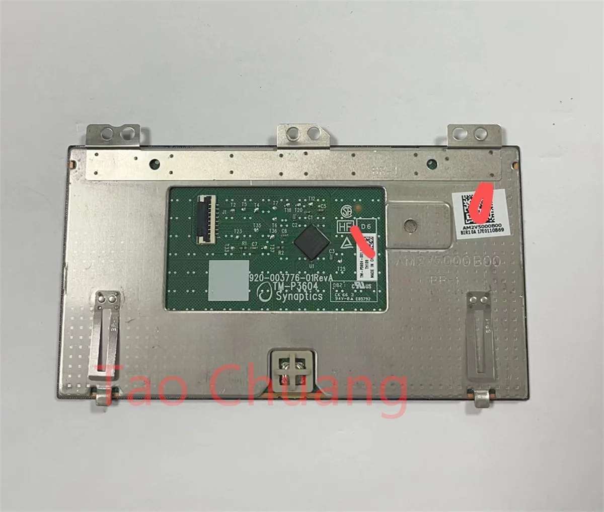 FOR HP ENVY 13-BA 13T-BA  TPN-C145 touchpad mouse button board AM2V5000B00 TM-P3604-001