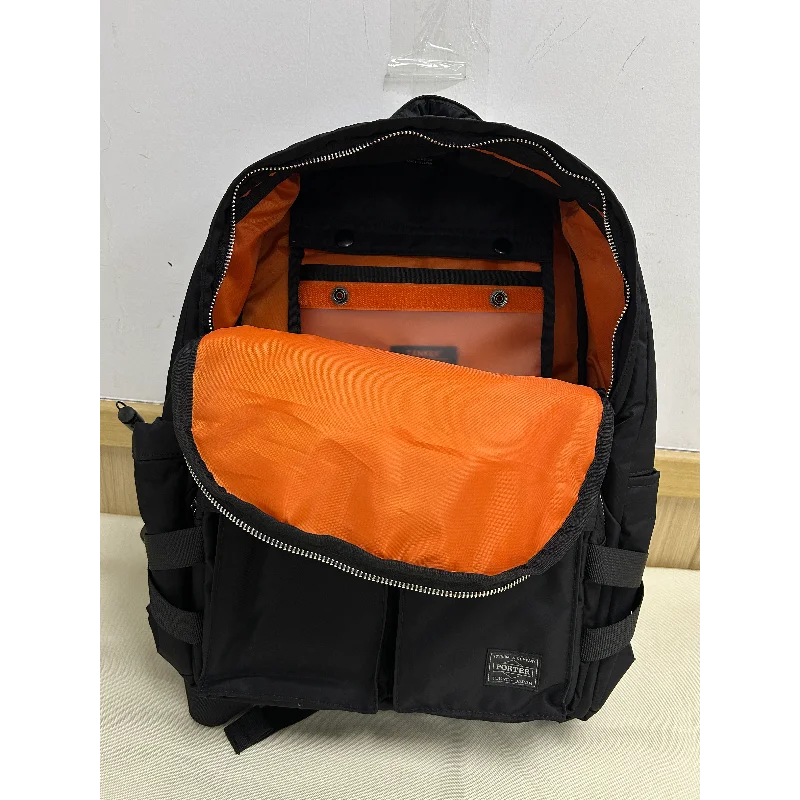 

Porter Tanker Daypack Handbag Nylon New Men Backpack Large Capacity Laptop Hiking College School Sport Outdoor Travel Bag