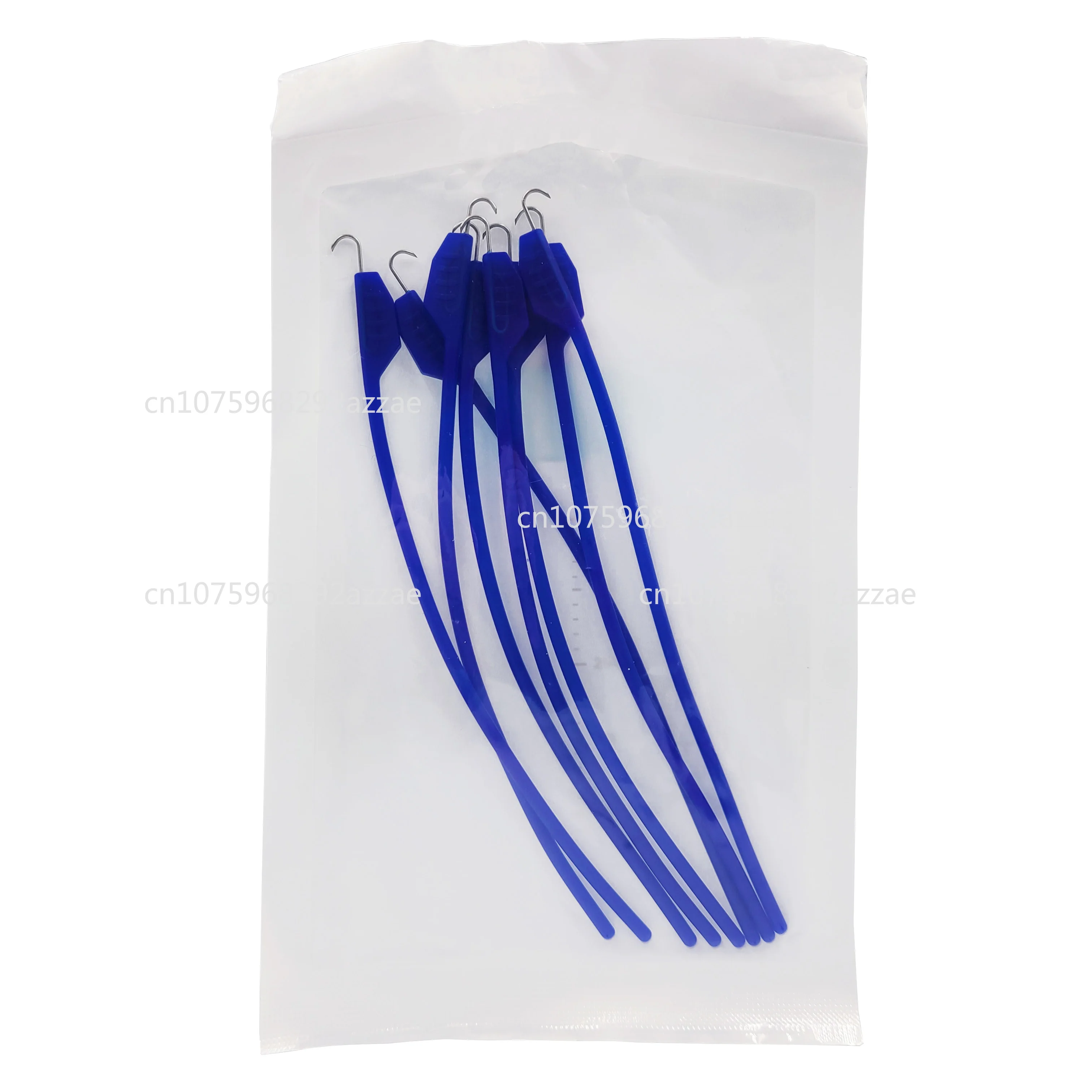 

Disposable retractor disc ring retractor