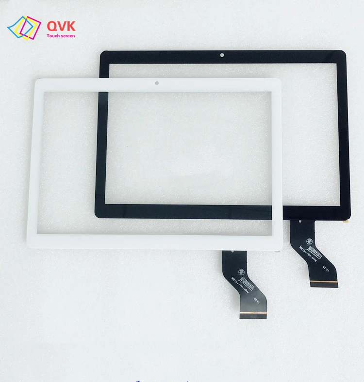 10,1-calowe czarne szkło do tabletu GOODTEL G3 pojemnościowy ekran dotykowy digitizer panel szklany G3