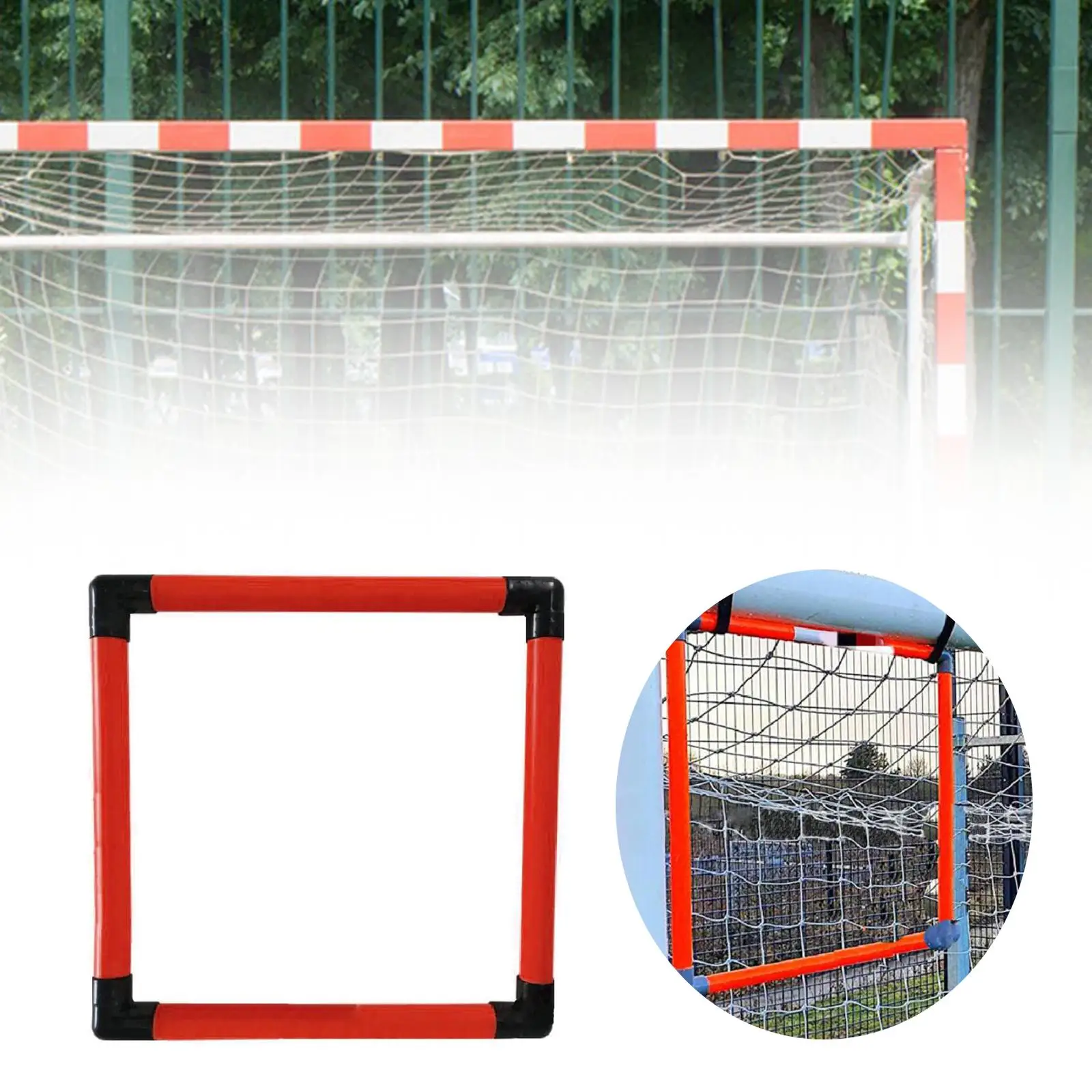 

Football Goal Corner Target Improve Accuracy,Soccer Target Goal