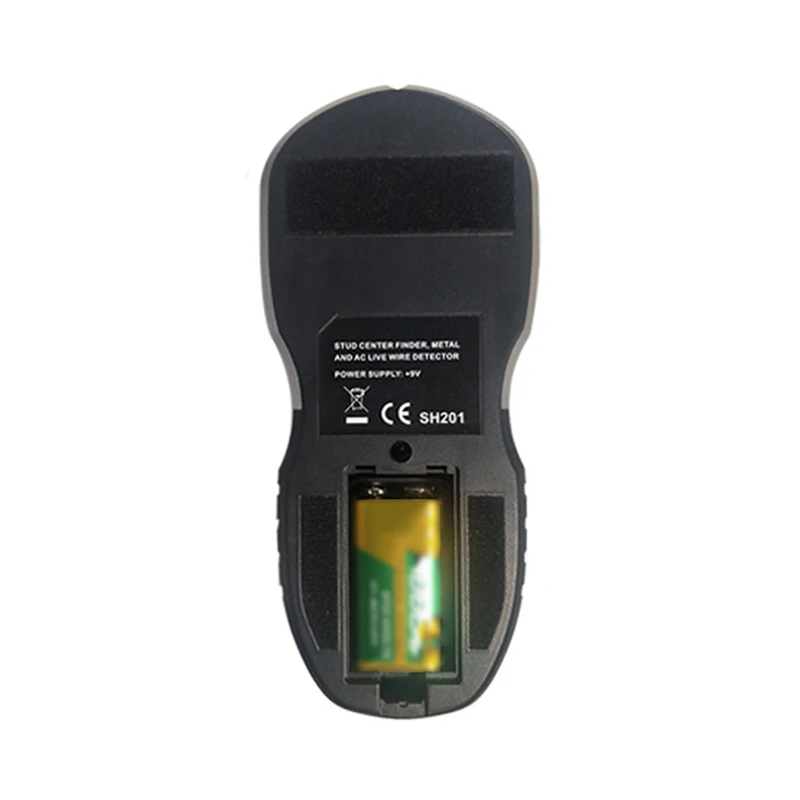 Multifunction Wall Finders With Digital LCD Display For Wood AC Wire Metal Studs Detection