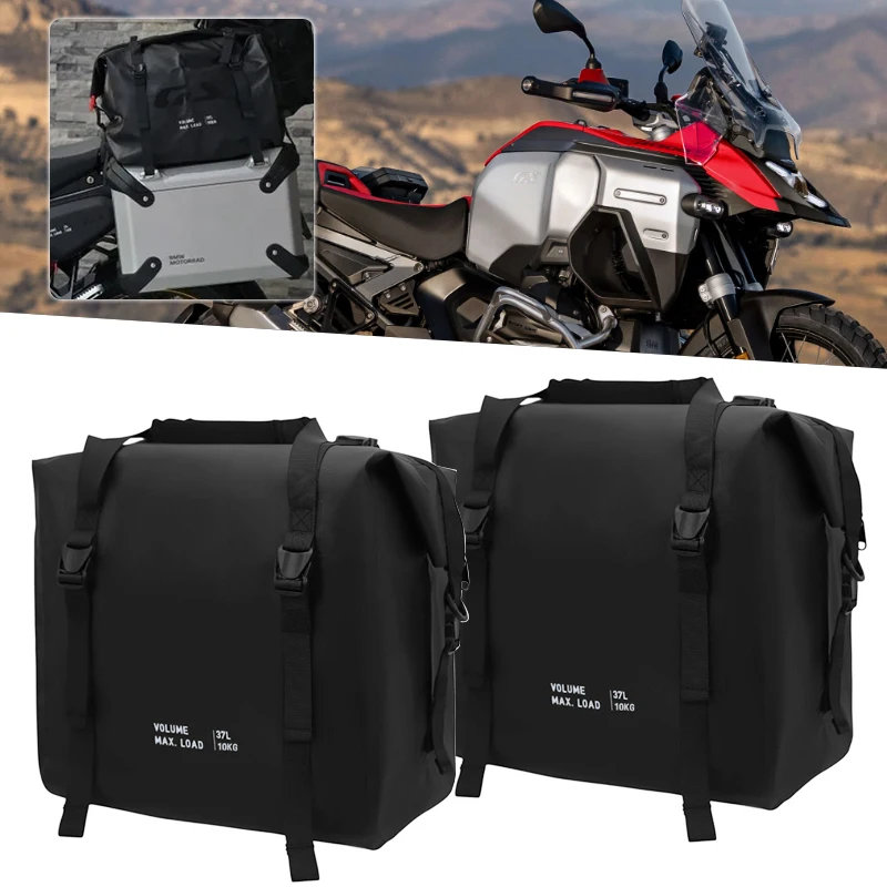 

Чехол для BMW R1300GS Adventure, сумка-вкладыш, багажник, внутренние сумки R 1300 GSA R 1300 GS ADV 2025, мотоцикл