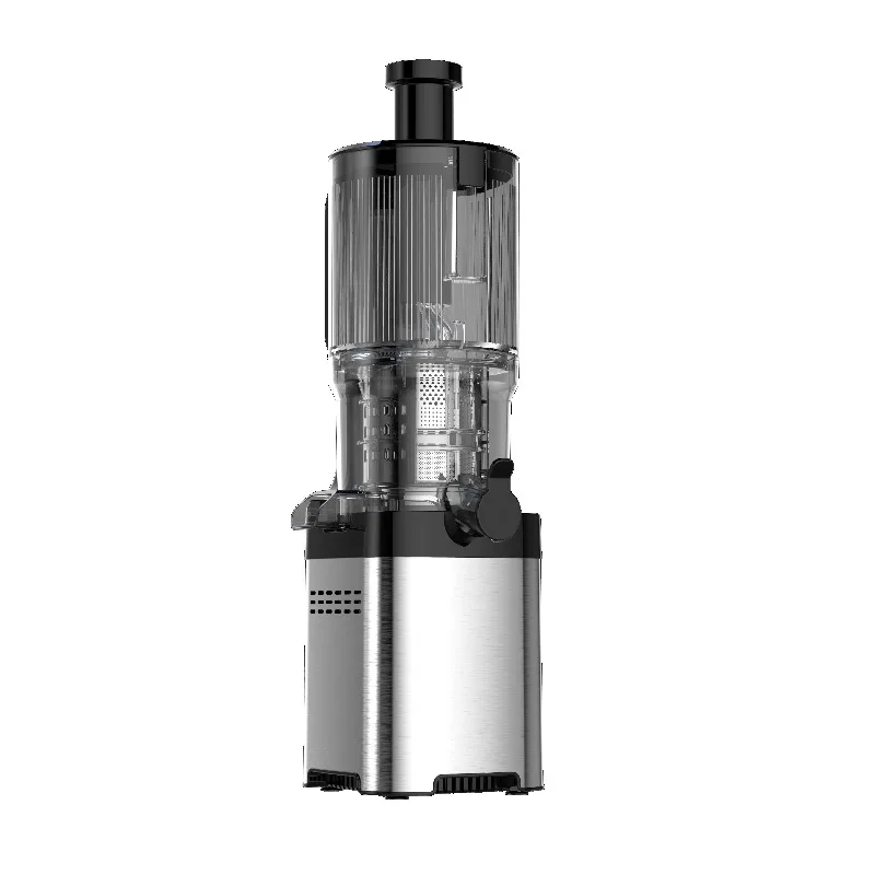 عصارة برتقال مدمجة منخفضة الضوضاء وبطيئة الباردة للخضروات والفواكه