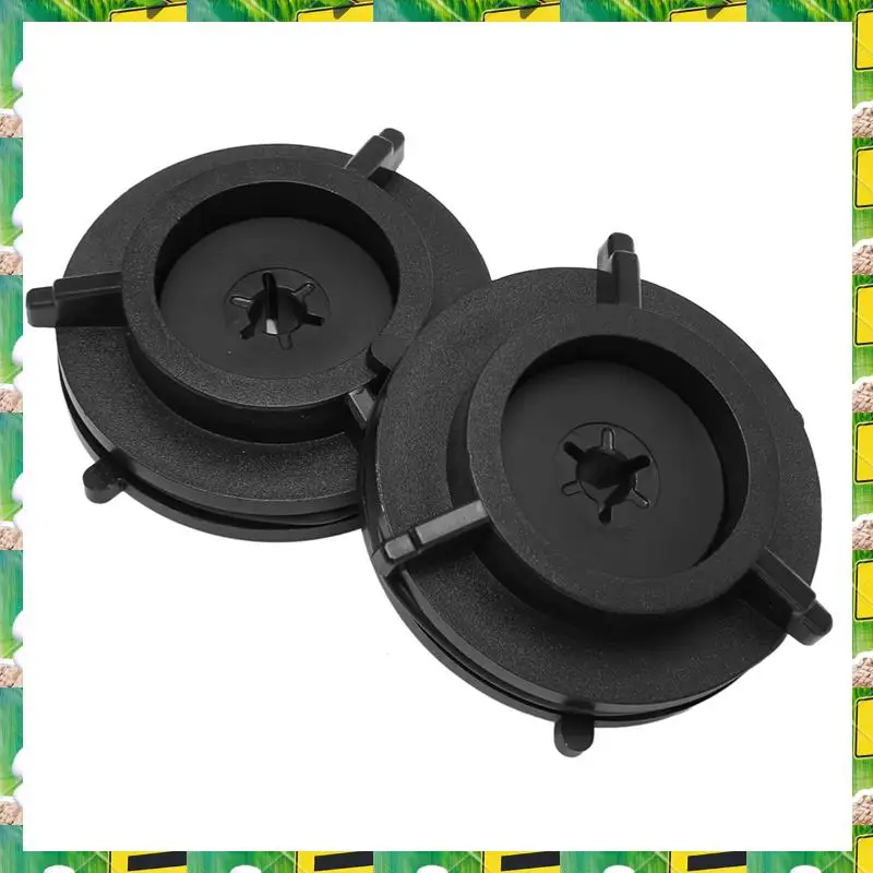 3C Electron 1 Pair Opener NAB Hub Adapters Plastic Lockable Universal Loading Device Strong Structure For Reel To Reel Tape Reco