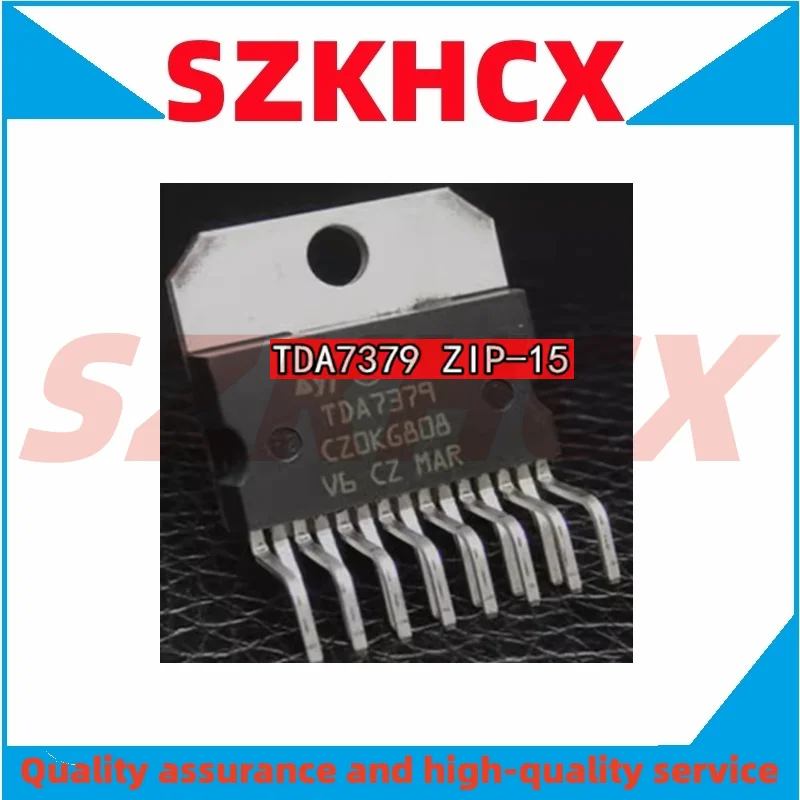 5PCS/LOT TDA7379  7379 ZIP-15