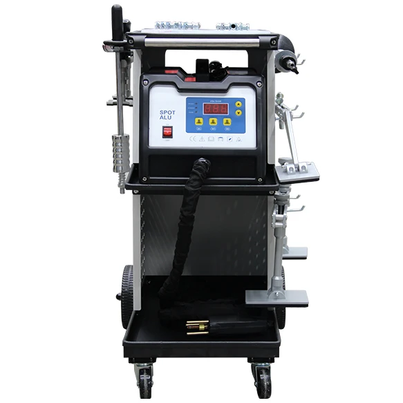 Auto Body Repair Tools / Dent Puller / Dent Pulling Machine for Aluminum Auto Body