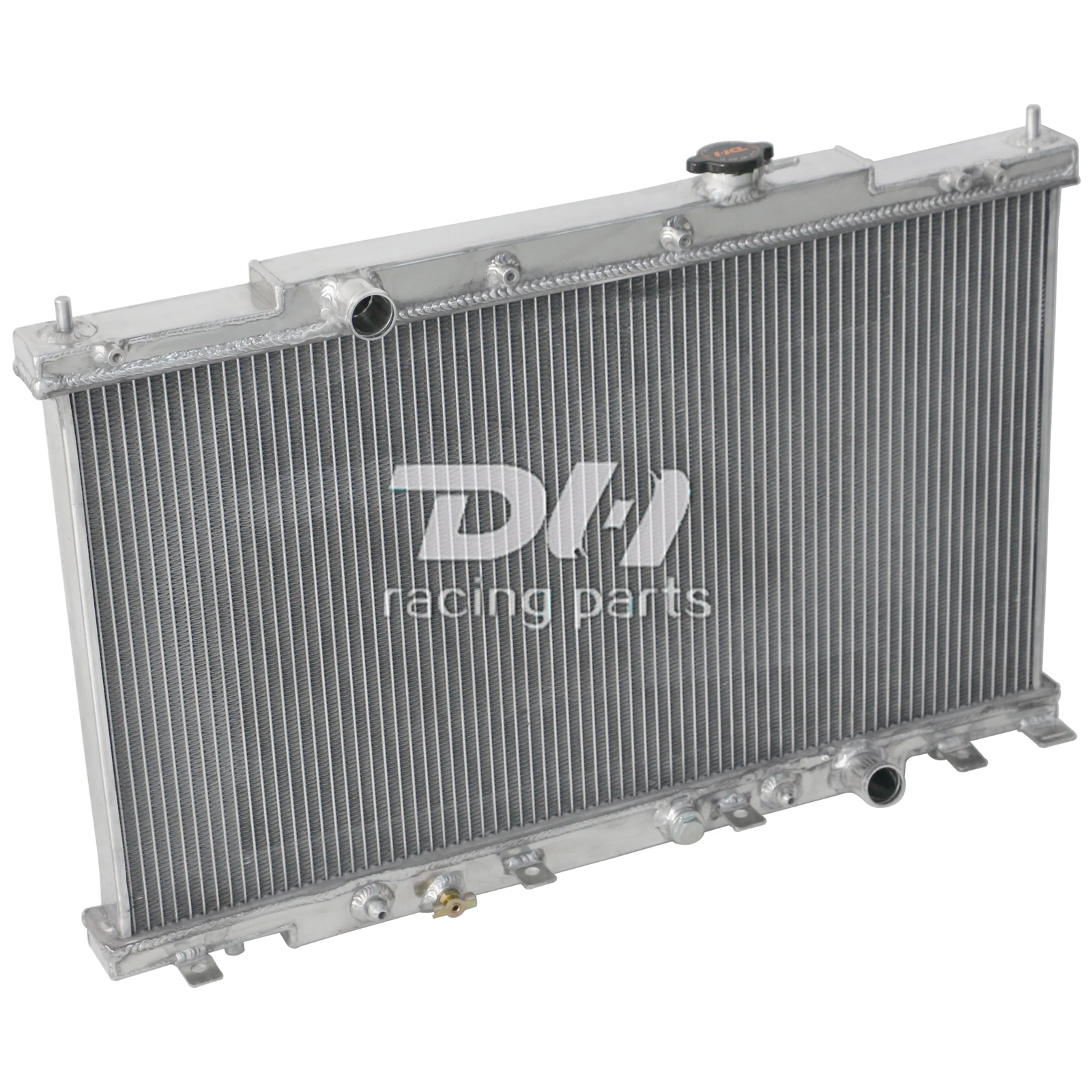 2Row Alum Radiator … - image