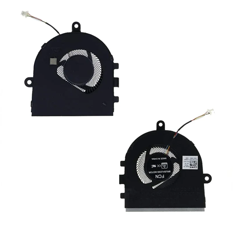 

For Latitude 3490 E3490 Laptop CPU Cooling Fan 0WYGK2 DC28000KLF0