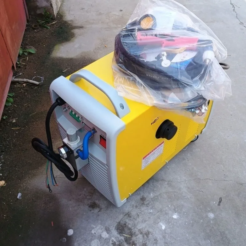 121Q built-in air pump dual-mode machine industrial machine, 380V industrial grade plasma cutting machine