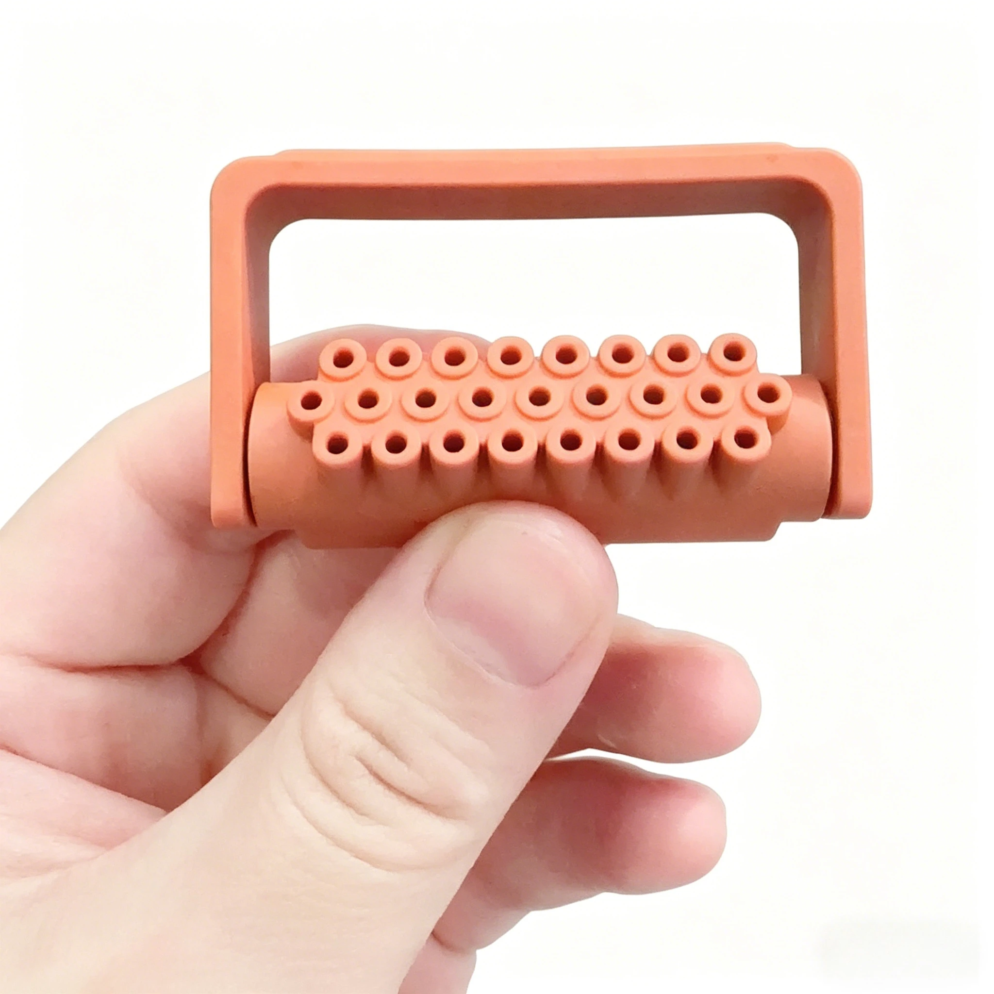 

Dental 9Holes Endodontic Root Canal Endo Files Drills Stand Holder Autoclavable Disinfection Rack Dental Burs Dispenser Tool