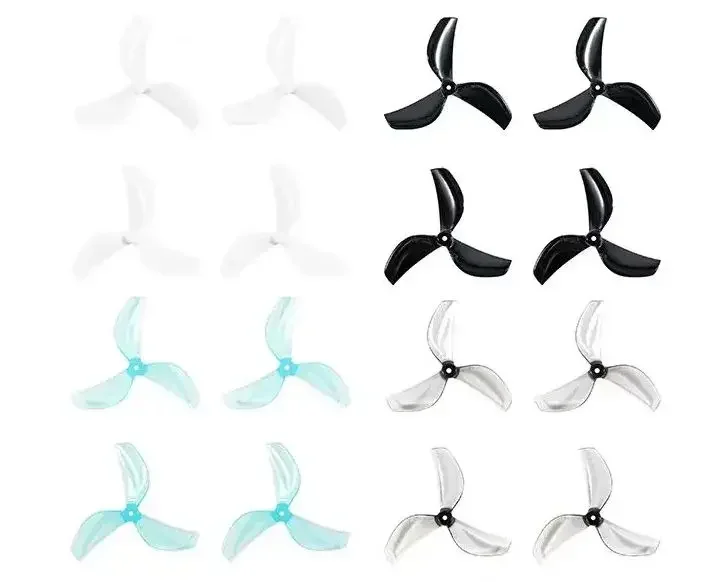 BETAFPV Gemfan 45mm 2-Blade & 3-Blade Propellers Micro Whoop Propeller لـ Pavo Pico