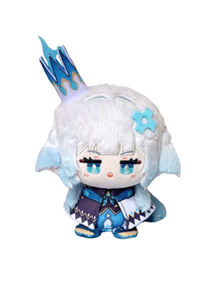 Anime Honkai: Star Rail Pluszowa Lalka Hysilens Archer Cerydra Saber Cyrene Blade Cifera Aglaea Sunday Breloczek Zawieszka Zabawka Lalka — 2