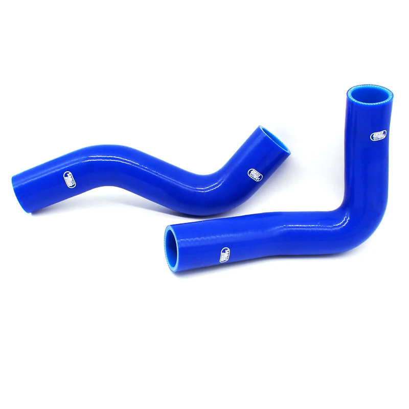 Silicone Radiator Hose For Subaru Impreza Wrx Sti Gt Gc8 EJ20 Vers 3-6 1992-2000 92 93 94 95 96 00 Silicone Heater Hose Kit