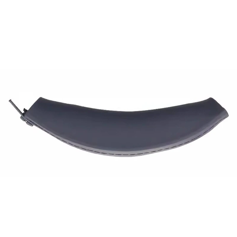 Soft Silicone Headband Cover, Replacement Headband Protector Easy Installation for Space Q45 Headphones 896C