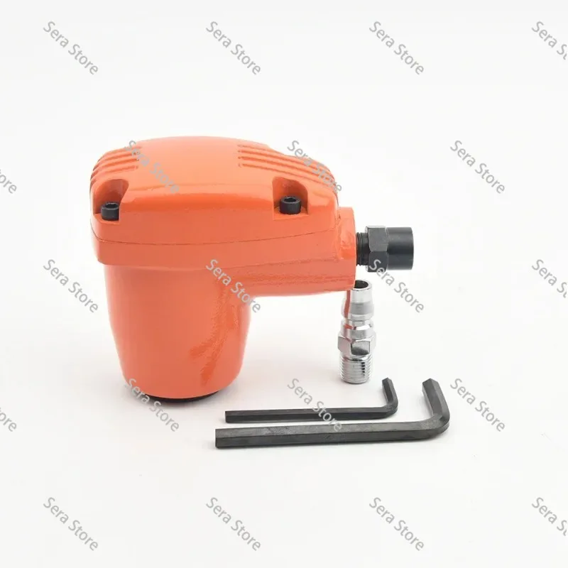 Industrial Pneumatic Rubber Hammer Pneumatic Buffer Hammer Pneumatic Impact Hammer Tool for Assembly Line Processing