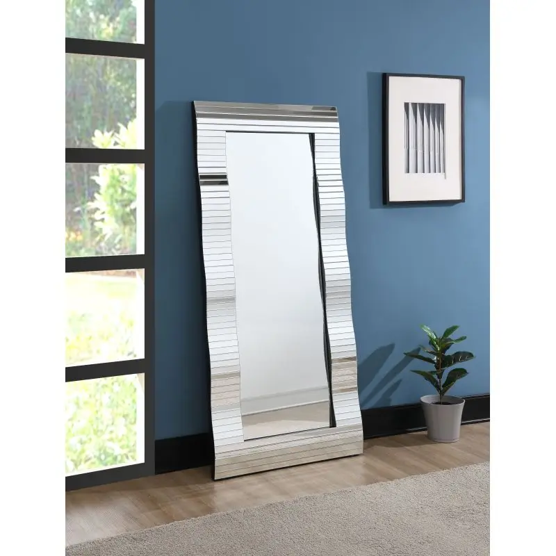 

Зеркальное акцентное зеркало Dominic