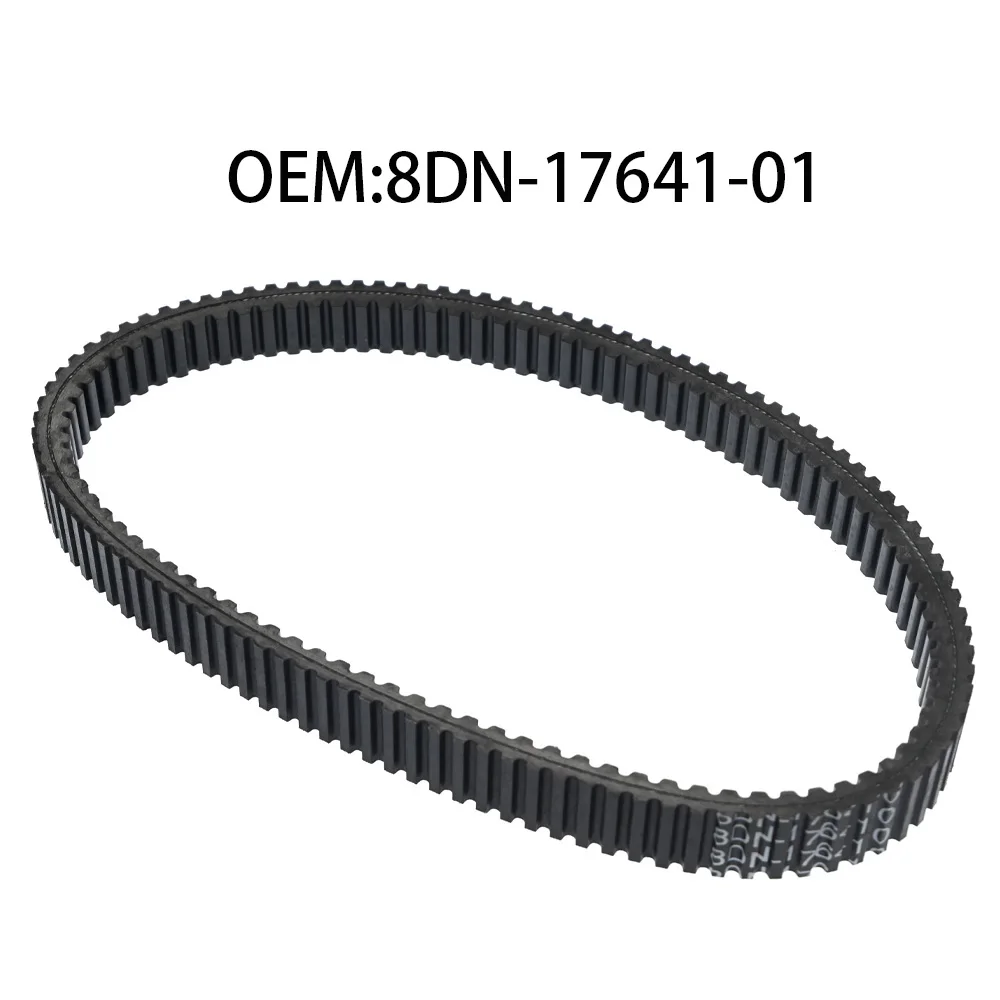 

USER-X Drive Belt For Yamaha Apex Vector Nytro Viper XTX5033 08-17 8DN-17641-01-00 8DN-17641-00 8DN-17641-01 8GS-17641-00