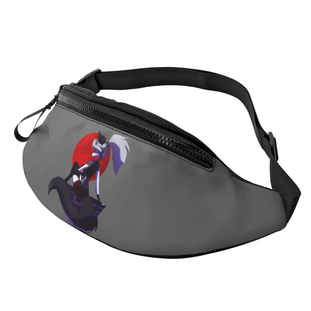 helluva-boss-loona-bolsa-de-cintura-para-mulheres-e-homens-pochete-crossbody-para-corrida-telefone-bolsa-de-dinheiro