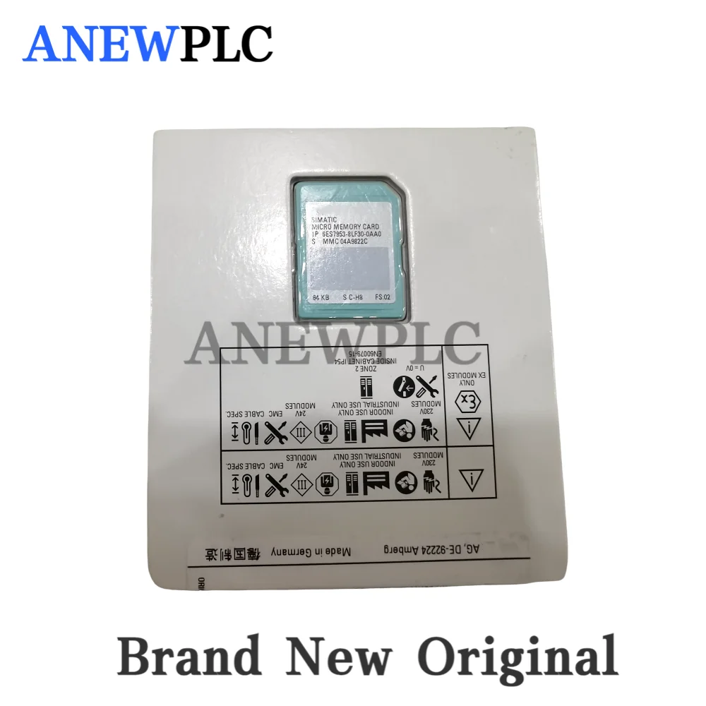 brand-new-6es7953-8lf30-0aa0-simatic-s7-6es79538lf300aa0-s7-300-c7-et-200-memory-card