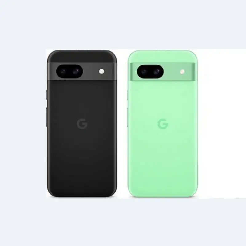 جوجل بيكسل 8A 5G 128GB ROM 6.1 "OLED 8GB RAM NFC Google Tensor G3 ثماني النواة غير مقفلة أندرويد Pixel8A هاتف مستعمل أصلي