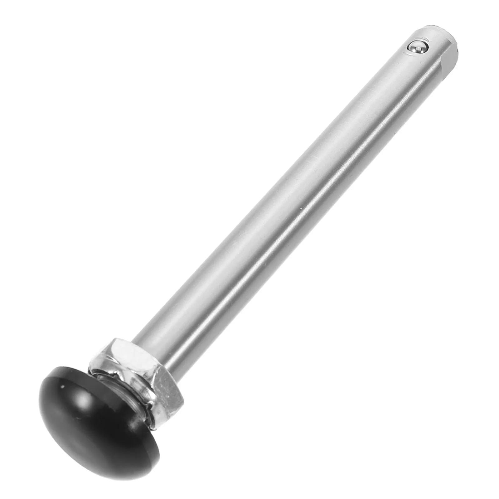 Wheelchair Axle Kit Stainless Steel Quick Release Rear Wheel Parts Replacement for Rehabilitation Mobility Aids