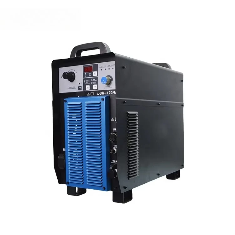 2025 Newest LGK-120 IGBT Inverter Plasma Cutter Welder Industrial 380V Dual-Process Machine with Stepper Motor High Productivity