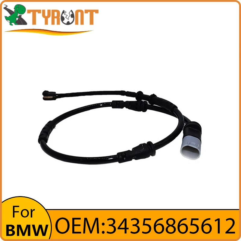 

TYRNT Rear Car Wheel Brake Pad Sensing Line 34356865612 For BMW MINI ONE CLUBMAN Cooper Wear Sensor Car Accessories