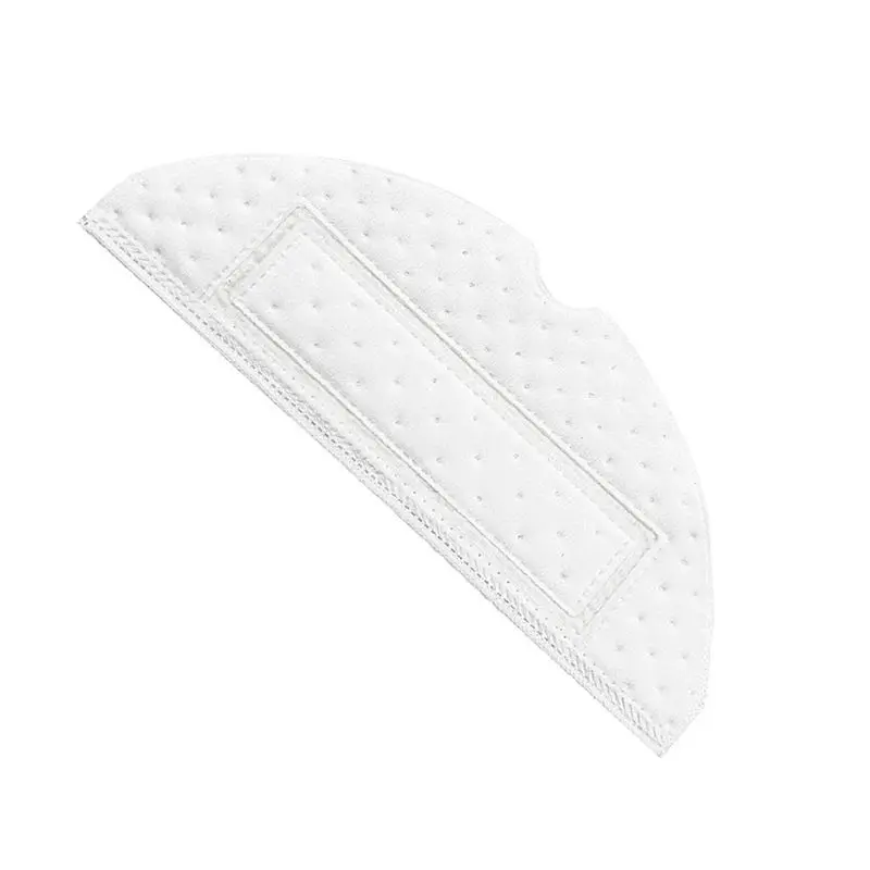 AB11-72Pcs Disposable Mop Cloth Replacement For Roborock S7 T7S Plus Robotic Vacuum Cleaner Pad Rags Spare Parts Kits