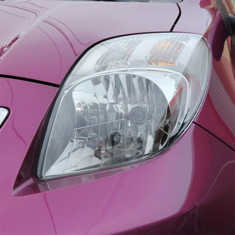 

Car Interior Spare Parts Shade Headlight Head Lamp Cover