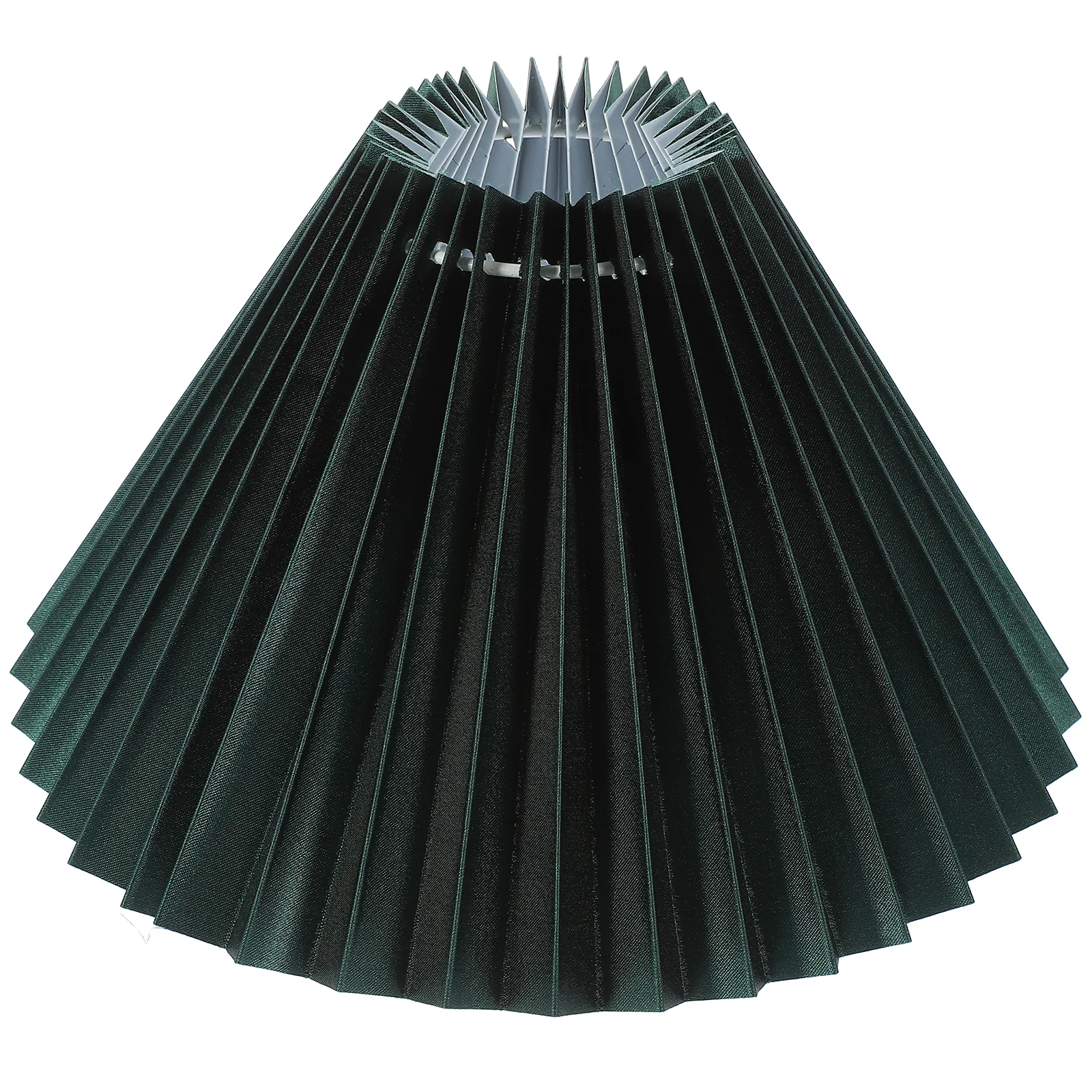 

Barrel Lamp Shade Cloth Grey Green Dustproof Household Light Cover Small Drum Lampshade For Table Lamp Indoor Lighting