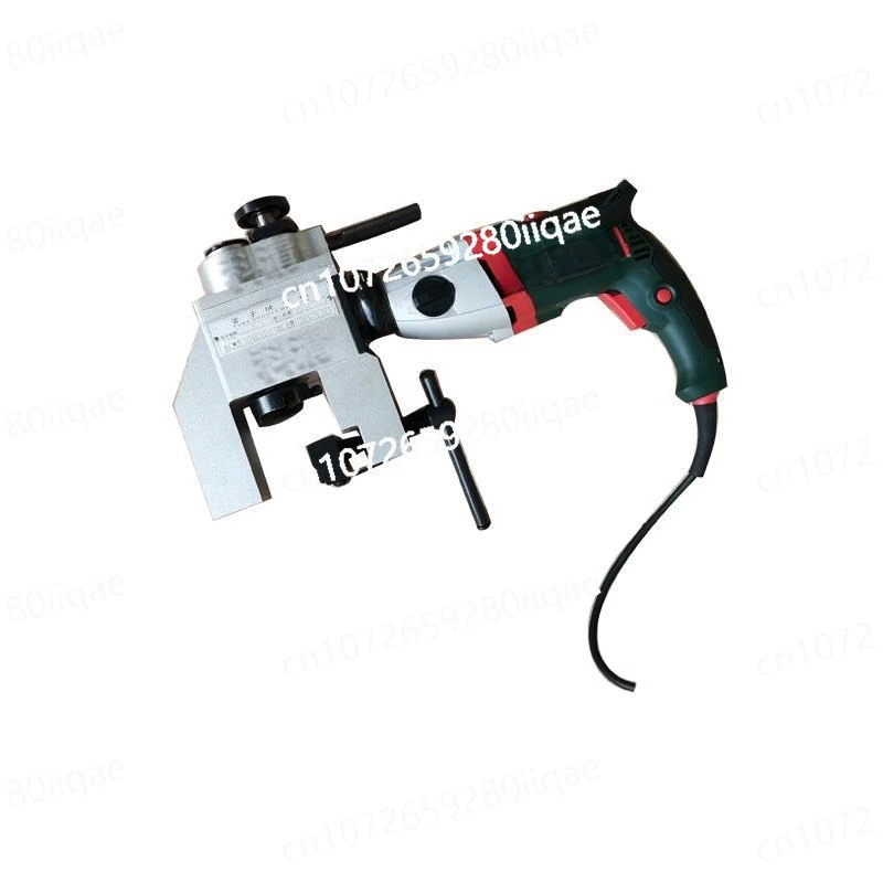 

External Clamp Type Pipeline Motor C Type Pipeline Portable Beveling Machine