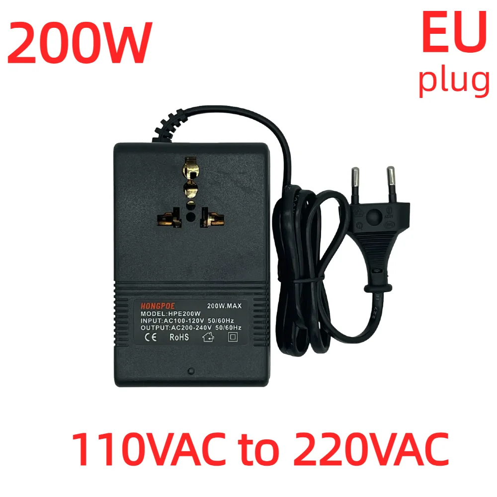 Variant: 200W110V to 220V(EU)