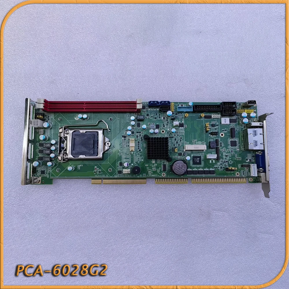 PCA-6028G2 Industrial Motherboard 1150