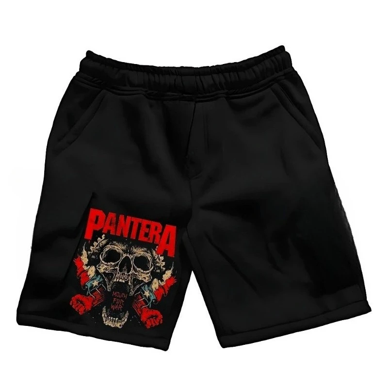 

Men Letter Graphic Drawstring Waist Shorts Summer Casual Workout Athletic Gym Track Shorts Streetwear Shorts Unisex Fashion New