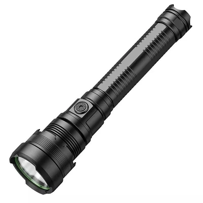 

Y12 super strong light flashlight 36W high power 26650 rechargeable extended model