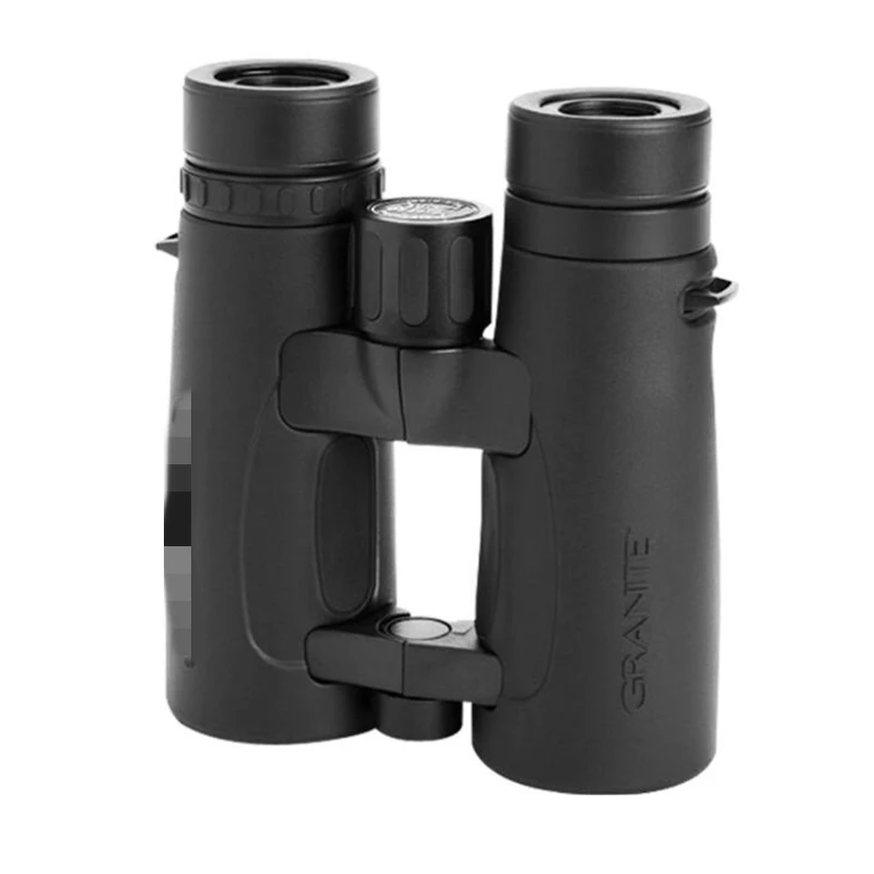 

GRANITE Diamond 10X50mm 12X50mm ED HD Binoculars Large Field of View Phase Film ED Lens Telescope