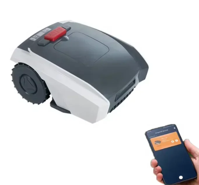 

Intelligent Mower Self-Propelled GPS Navigation Robotic Lawn Electric Automatic for Garden/Yard Grass Cutter