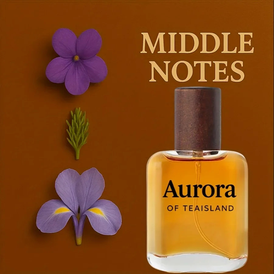 Oud Wood Heren Keulen 1,01oz - Kenmerkende Oud & Woody Notes, Langdurig, Ideaal cadeau voor feesten en speciale gelegenheden