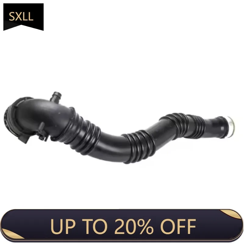 

N20 F15 F16 X5 Automotive Engine Parts High Quality Turbocharger Intake Boot Hose OEM 13718603096