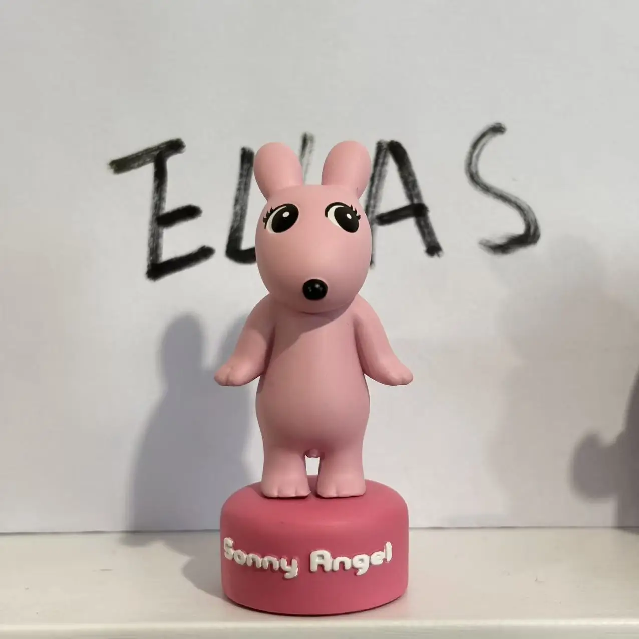 Figura Mini Sonny Angel Série Básica Coleção Secret Robby A nova