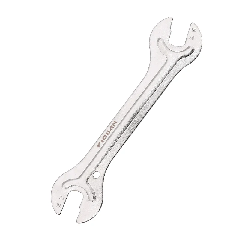 AliExpress Bike Repair Spanner Tools Head Open Steel End Axle Hub Cone Wrench Portable Durable Spanners Cycling Repair Tools Accessories