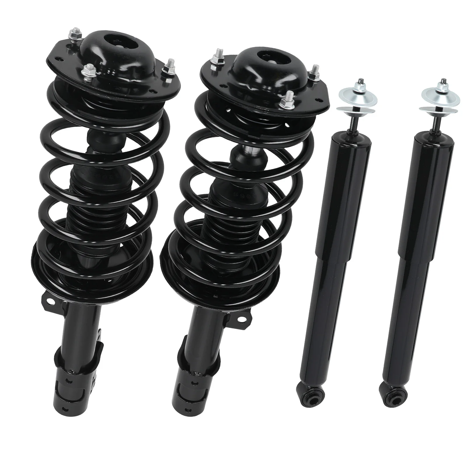 

Suspension Front Struts & Rear Shocks Absorber For Saturn Aura 2007 - 2009 XE XR