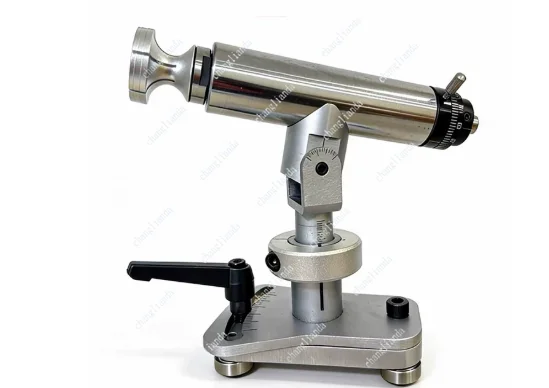 

Precision angle grinding and circular brushing for watch case backs - Watch Repair Tool Turret Holder