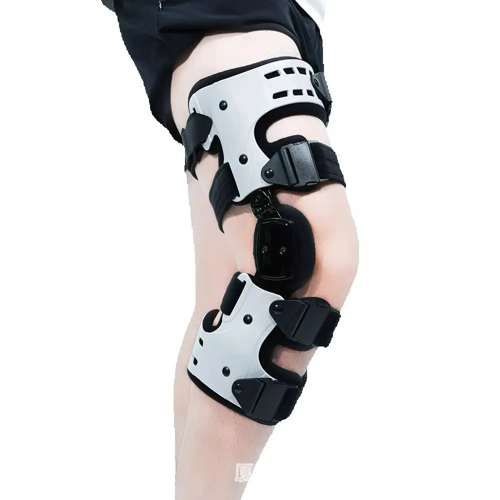 unilateral-knee-adjustable-postoperative-rehabilitation-fixation-brace-joint-support-adjustable-comfortable-breathable-durable