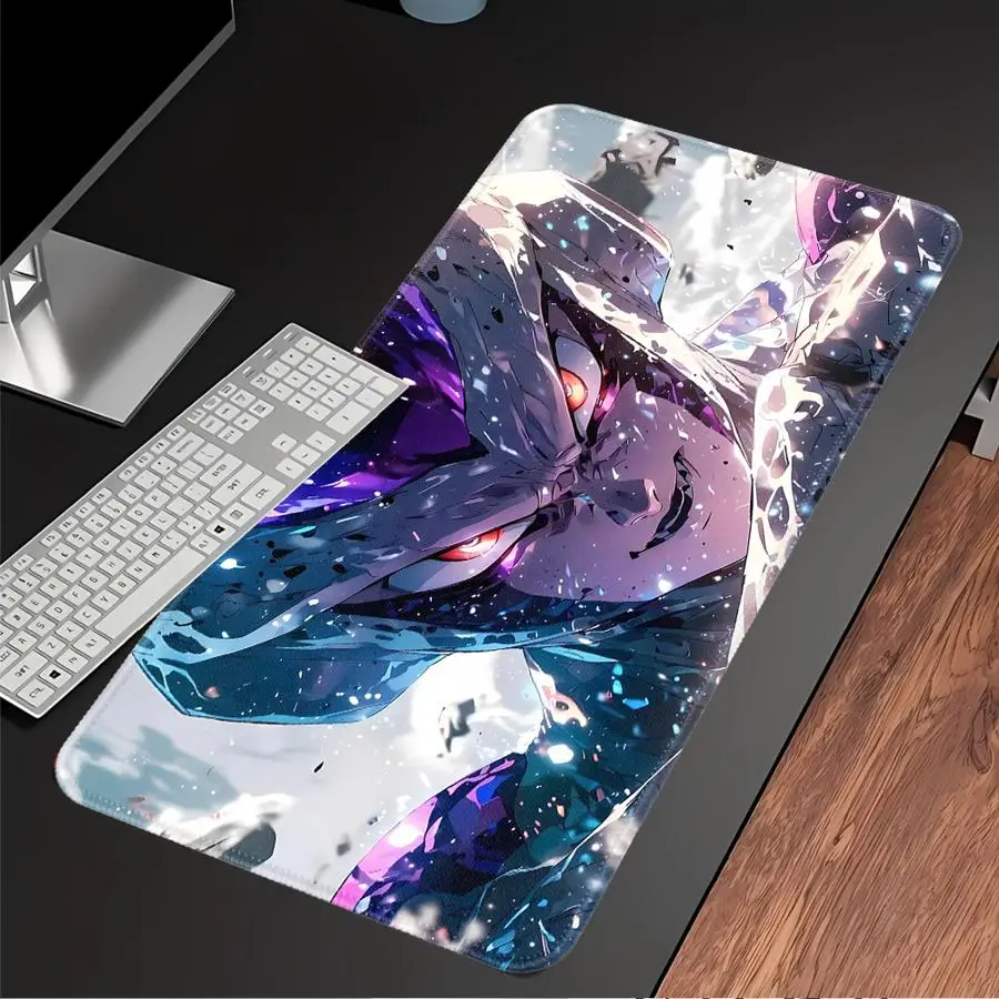 Super Saiya Goku Mouse Pad Game Console Pad office Pad Keyboard Mouse Pad Computer Laptop Pad Desk accessories Waterproof